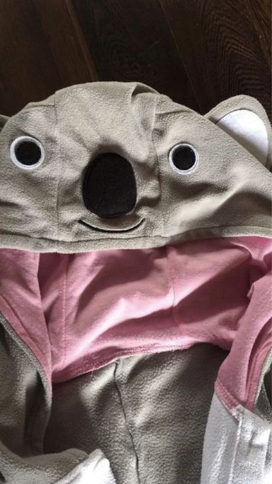 Kombinezon koala XL Tanio!