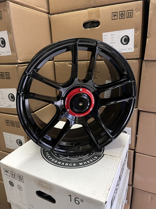 Jantes 17” 5x100 5x112 Estilo Indy HLT Ultraleggera