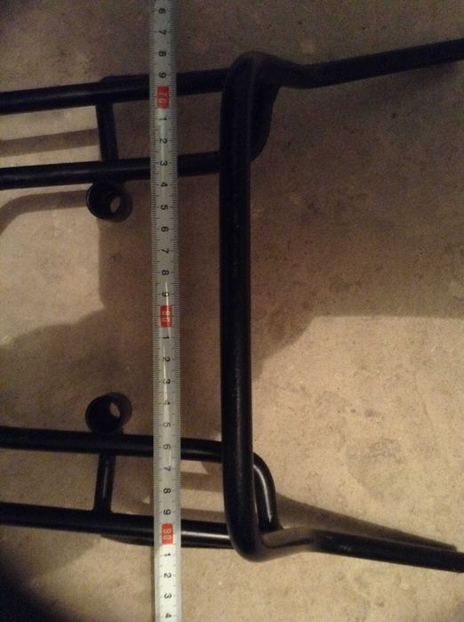 Продам новий багажник на скутер мотоцикл