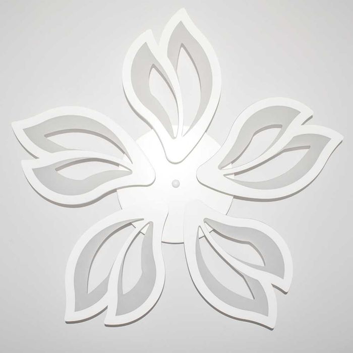 Люстра LED з пультом АSТRА 80W стельовий світлодіодний світильник лед