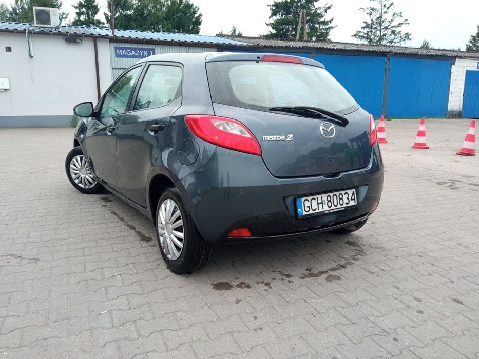 Mazda 2 DE 1.4HDI
