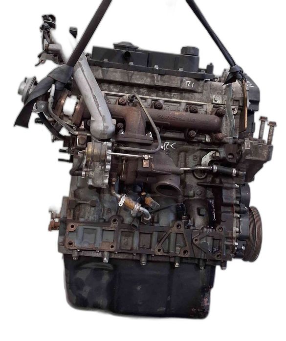 Motor Completo F1AE0481C - FIAT DUCATO Camião de plataforma/chassis