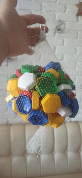 Мозайка. Розвиваюча гра.