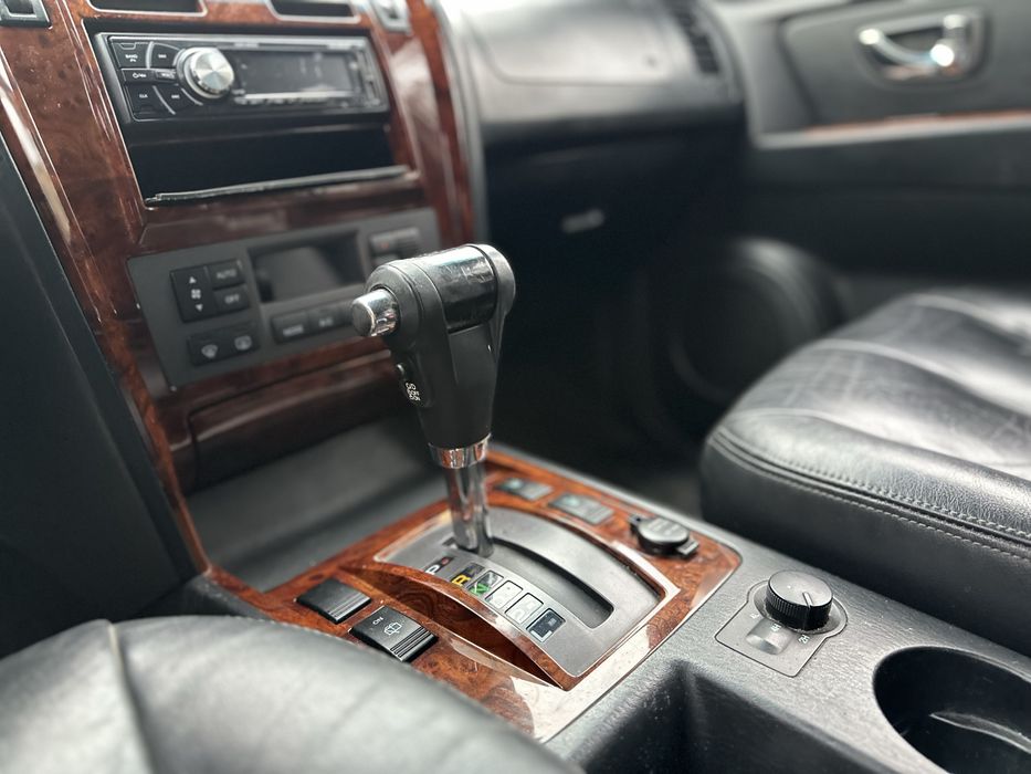 Hyundai Terracan 2,9 diesel топовий стан