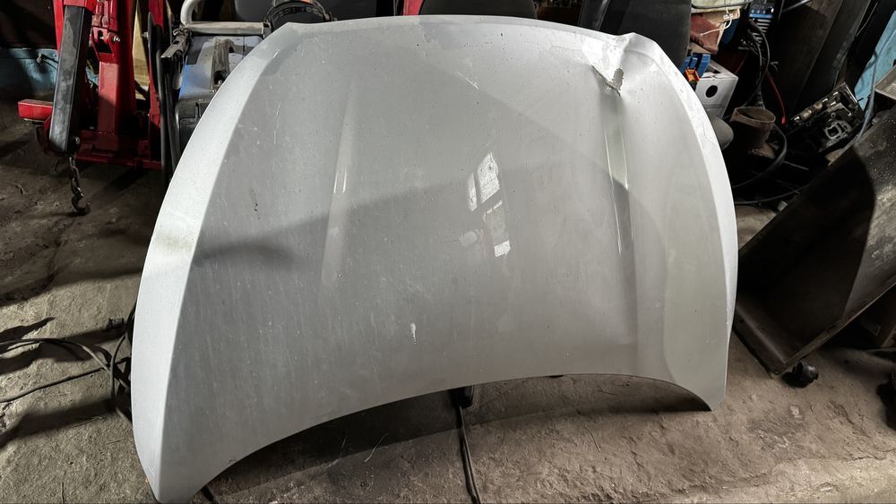 Капот Хюндай Ix-35