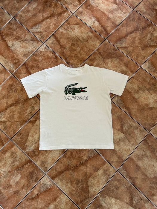 Футболка lacoste оригінал