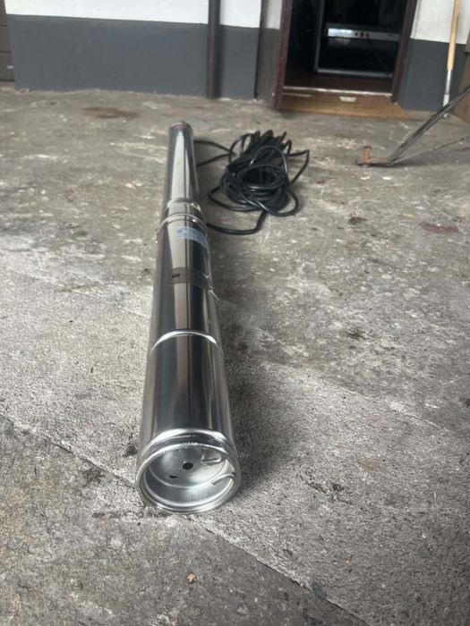 Pompa głębinowa Omnigena 3.5 SC 5/20 1,5 kW 230V
