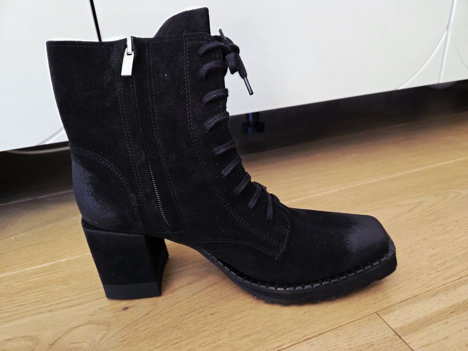 Botki Exquisite 1287 NOWE