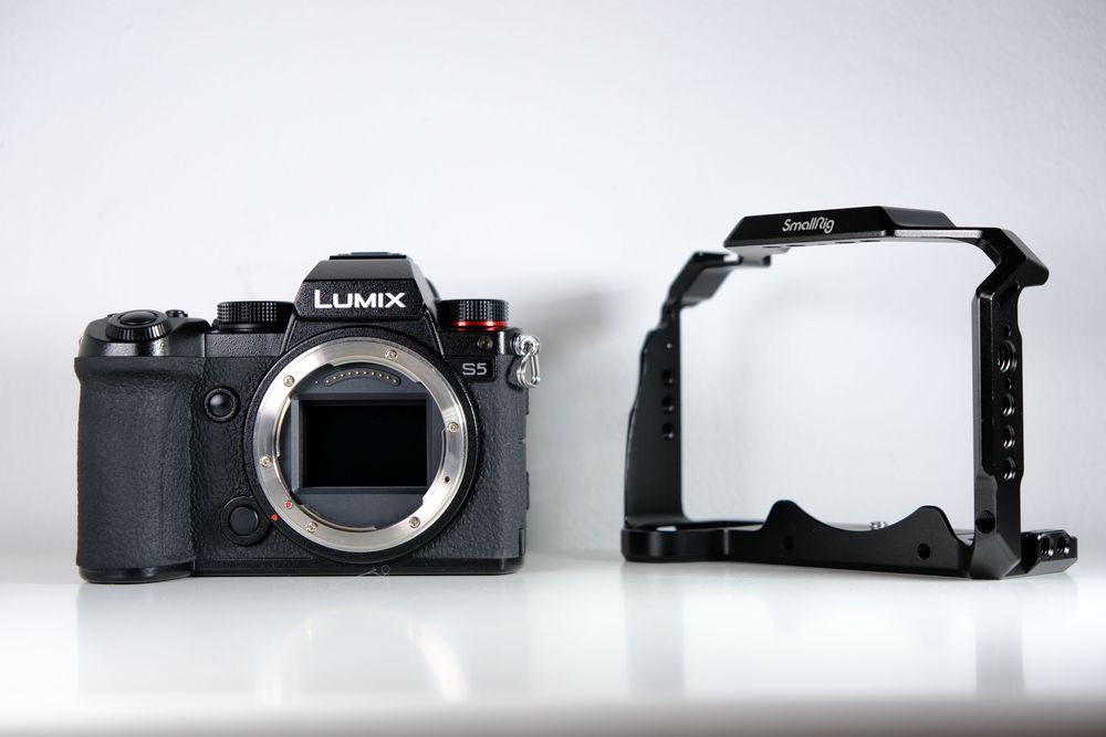 Panasonic Lumix S5 /S5D Body   + гарантія / без передоплат