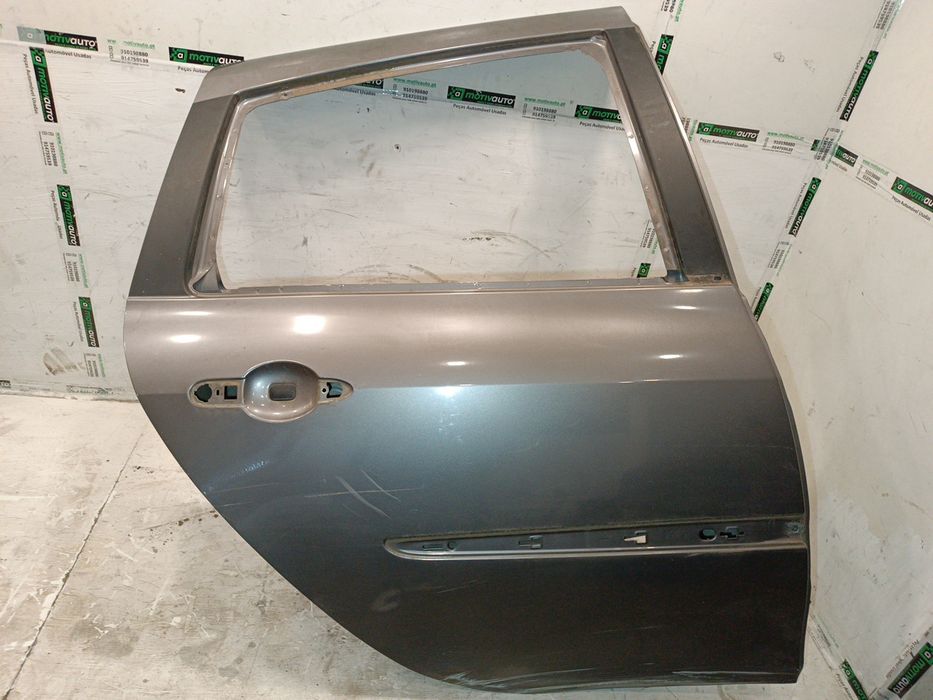 Porta traseira direita - renault clio iii caixa (sb_, sr_) | 05 -