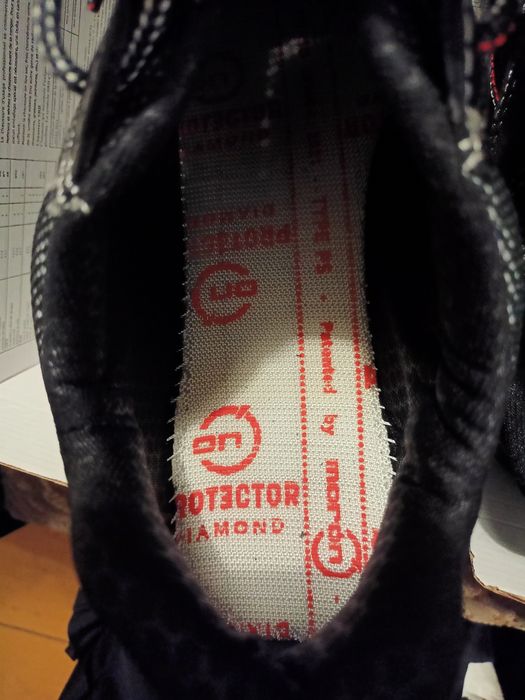 Buty PANTER Diamante Link S3 roz. 45