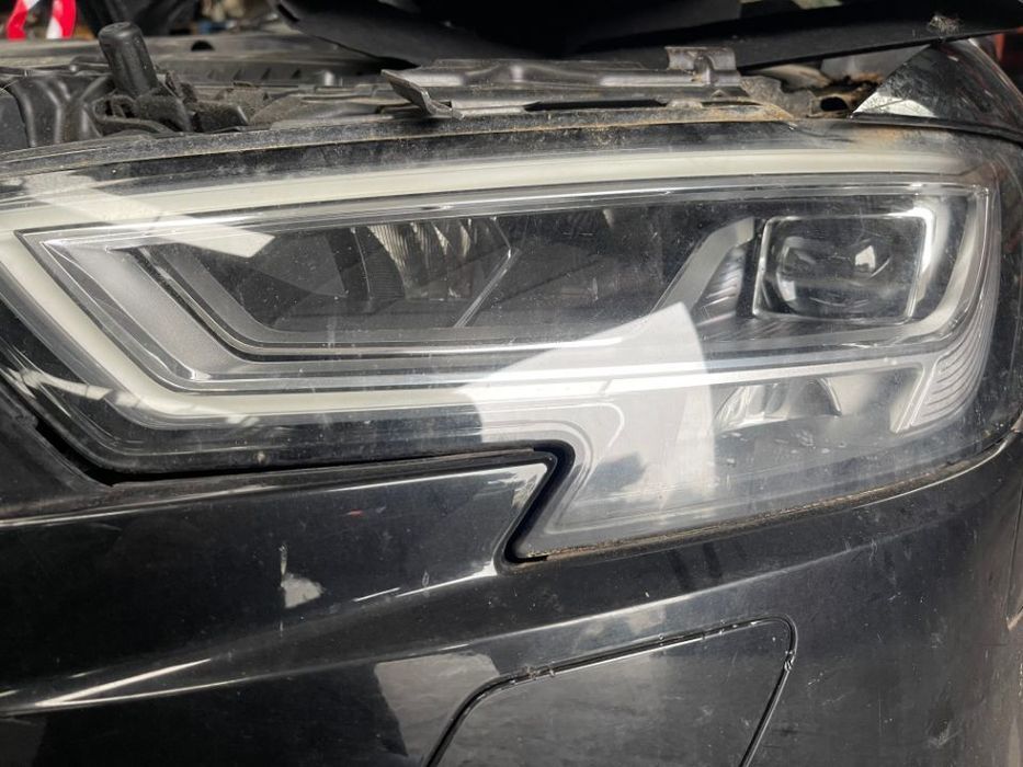 AUDI A3 8V 1.6 TDI 110 CV DE 2016 PARA PEÇAS (MOTOR CXX)