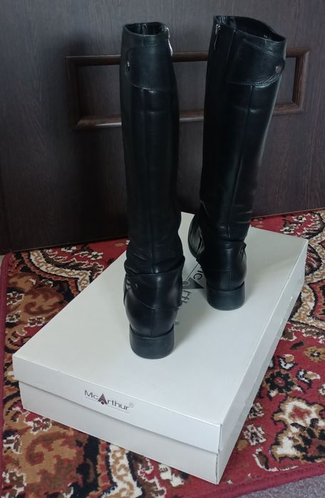 Buty damskie kozaczki