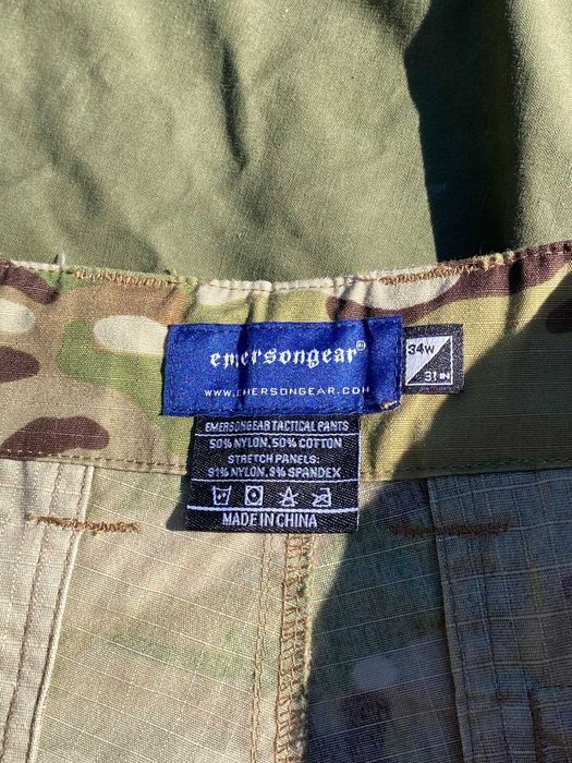 Komplet mundurowy MULTICAM L