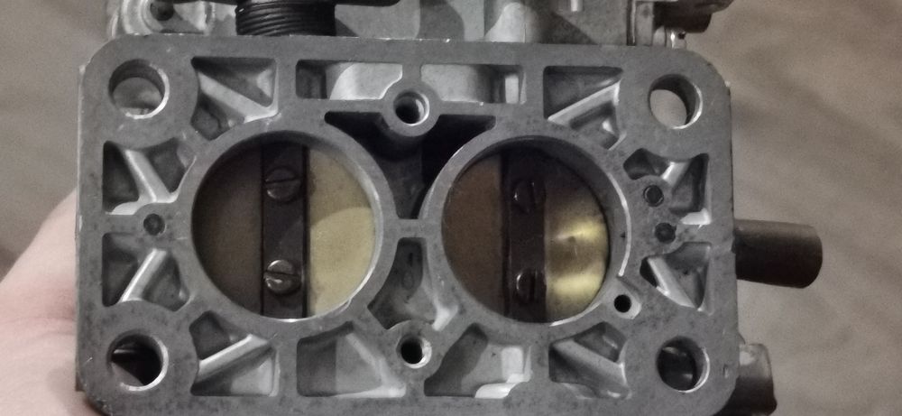 Carburador Weber 32 DIR 11T