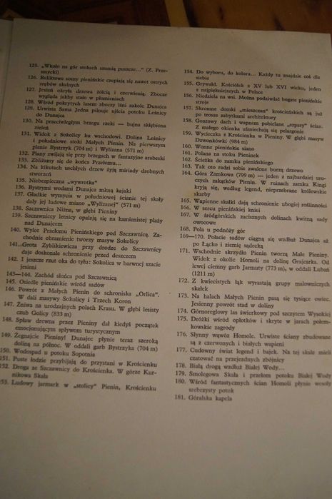 Pieniny Edward Hartwig