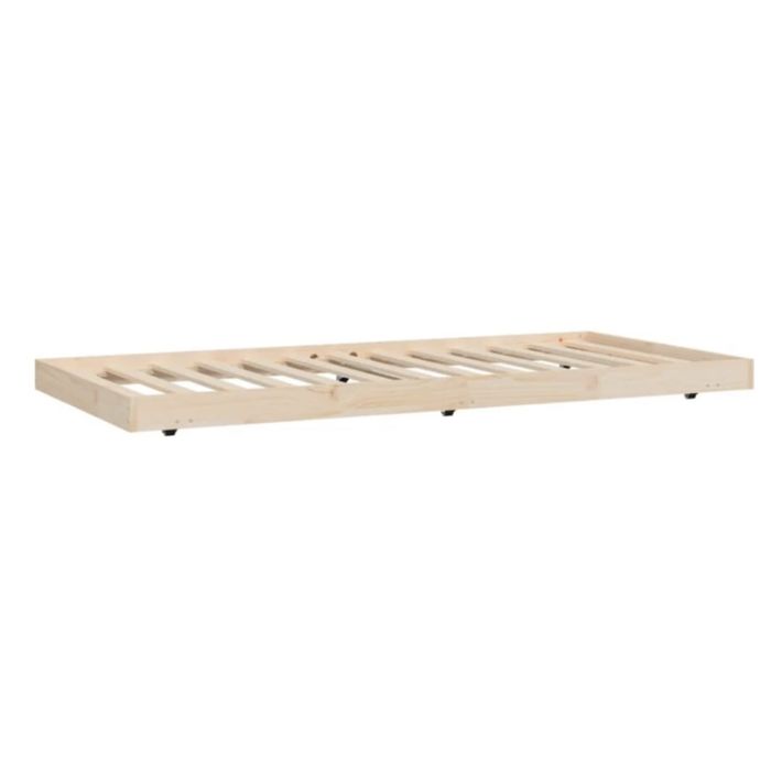 Cama de solteiro de chão 90x190 (Montessori) Nova