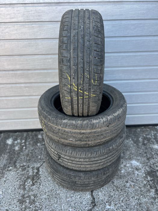 Резина летняя 205/55/r16 2023г.