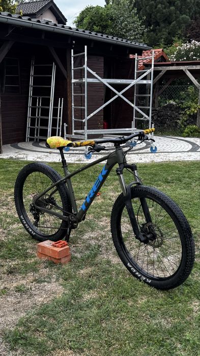 Trek Roscoe 6 Olive Grey