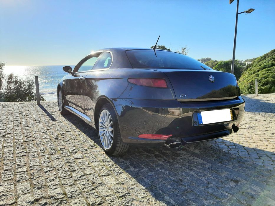 Alfa Romeo GT (937) 1.9 JTD 150cv – 2006 (Diesel) — photo 5