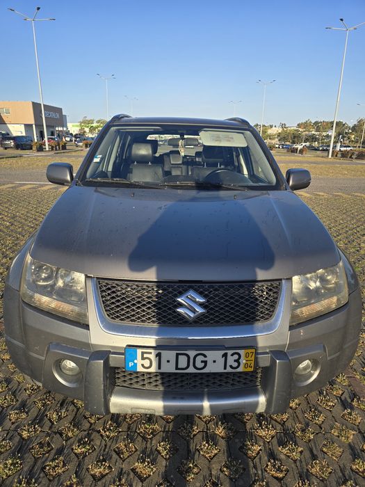 Suzuki grand vitara 1.9ddis