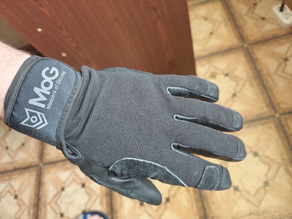 Рукавиці тактичні MoG Fast Rope