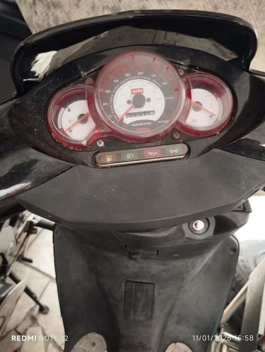 Peças Aprilia SR 50cc 70cc