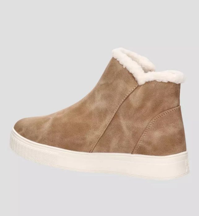 Botas Roxy Theeo Slip-On na moda e funcionais