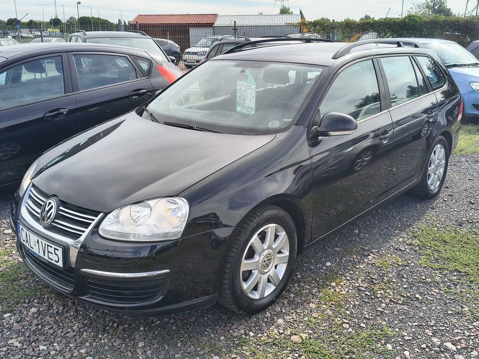 Volkswagen Golf Variant