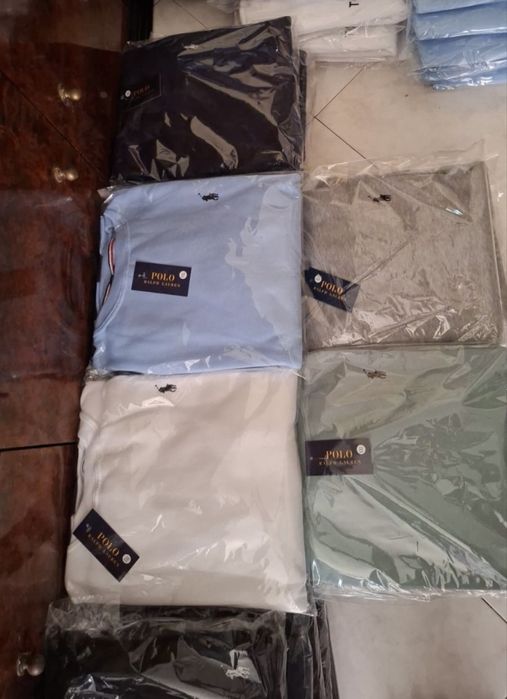 Sweats Ralph Lauren    Disponivel do S ao XXL