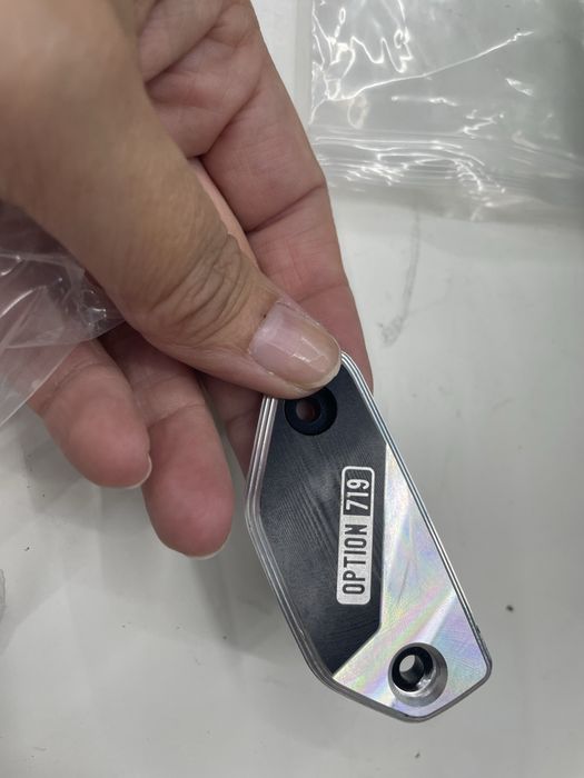 Tampa para oleo de embraiagem