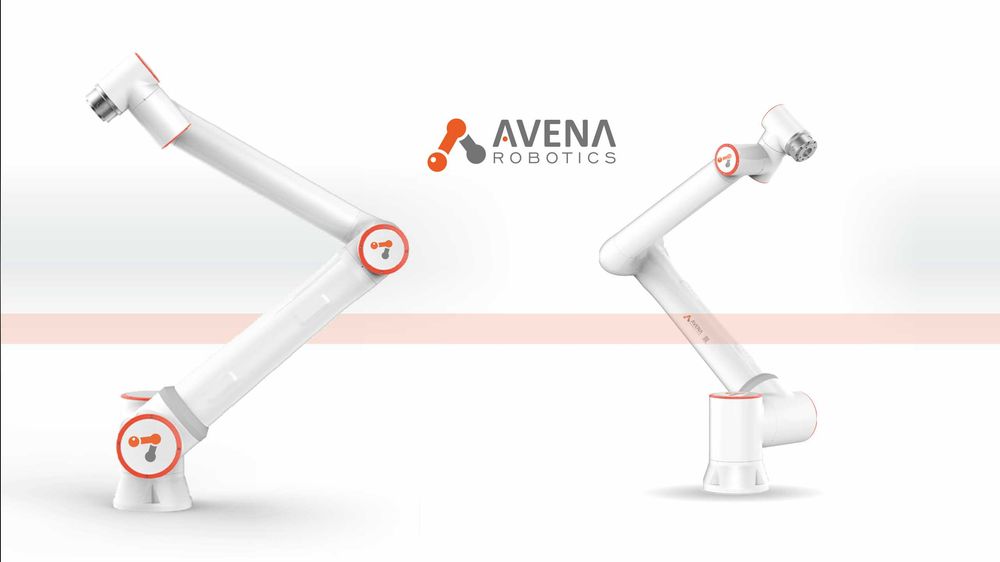 Robot współpracujący FR20 - Cobot przemysłowy udźwig 20kg | gwarancja