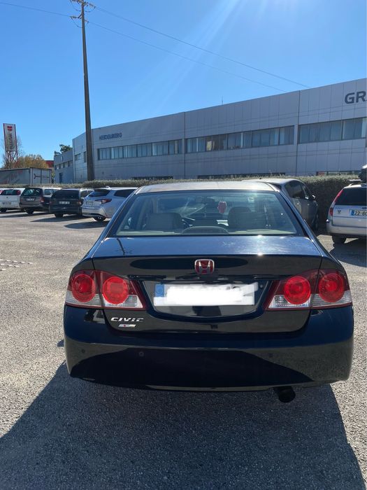 Honda Civic FD1.8 i-VTEC 140cv (6 mudanças), somente para venda