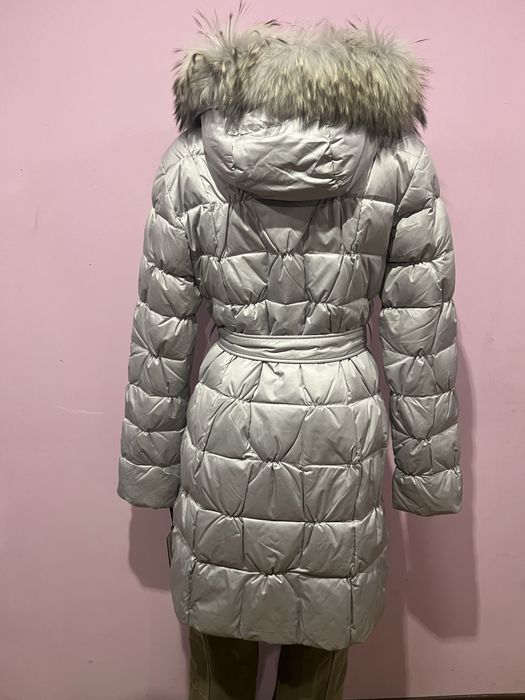 Жіночий пуховик пухове пальто женский пухлвик новый