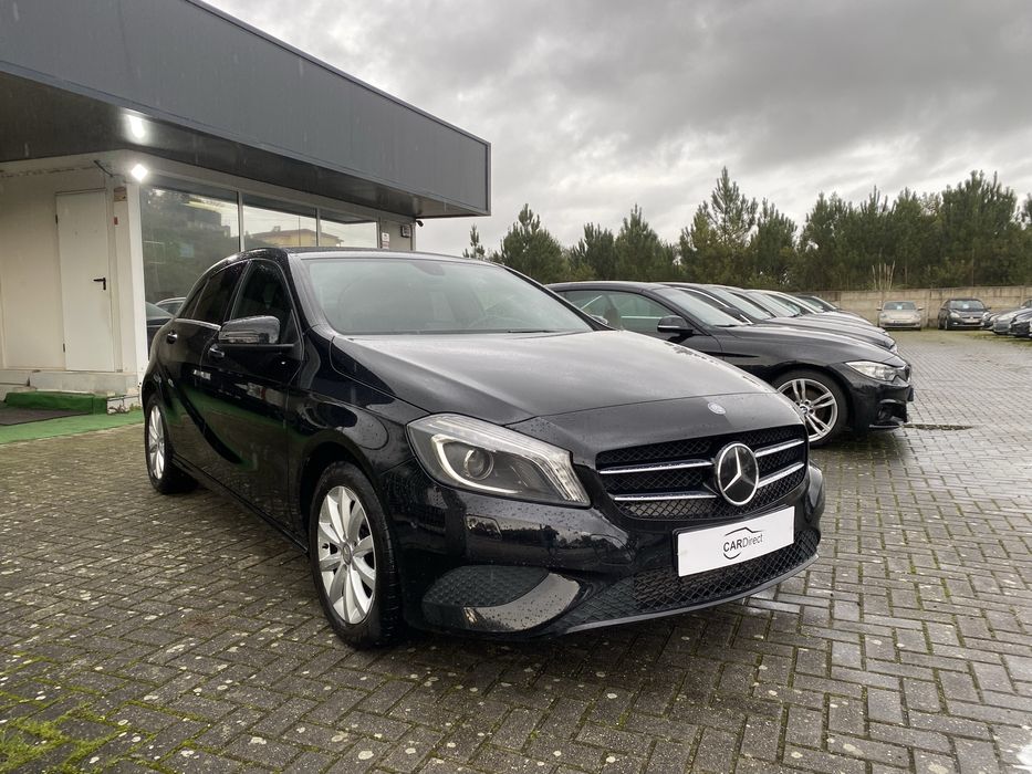 Mercedes-Benz A180 + GPS + Xenon + Vidros escuros