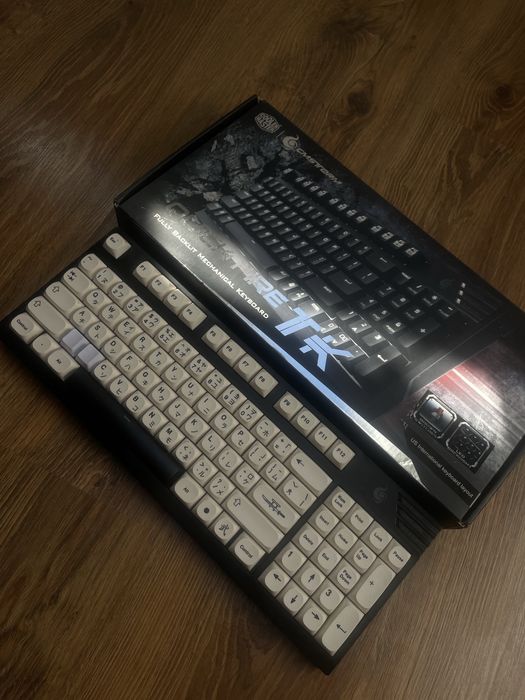 CM Storm Quickfire TK