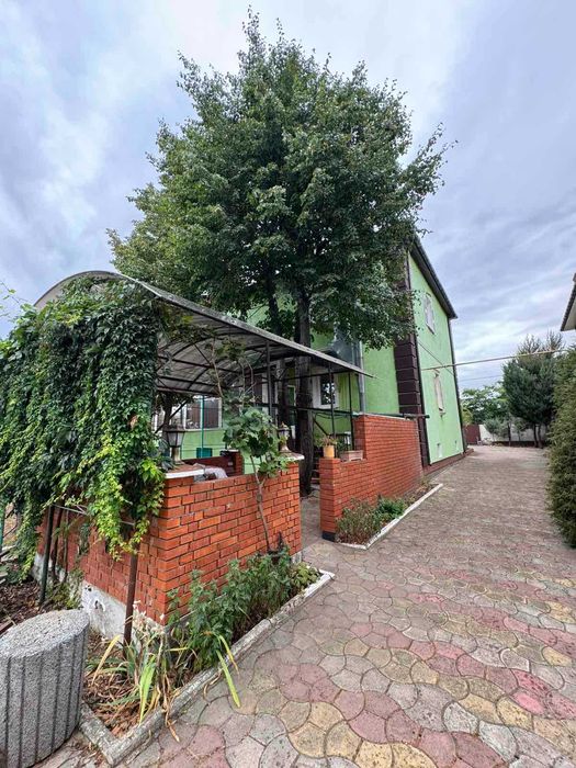 Ваш дом мечты! 2 этажа, 180 м², 19 сот, с.Большой Дальник