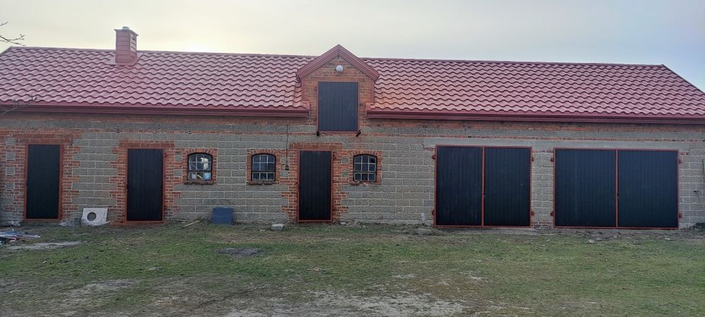 Sprzedam nieruchomosc z potencjalem