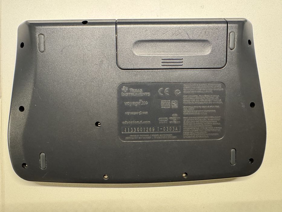 Texas Instruments Voyage 200