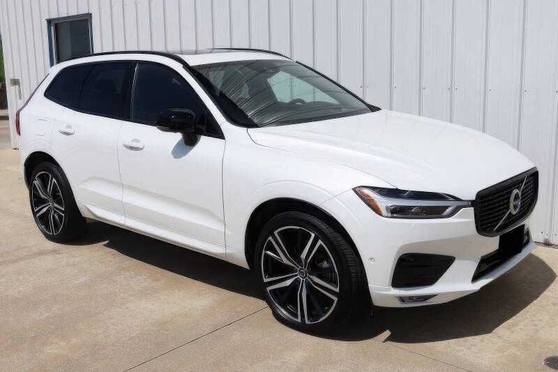 2021 Volvo XC60 T5 R-Design