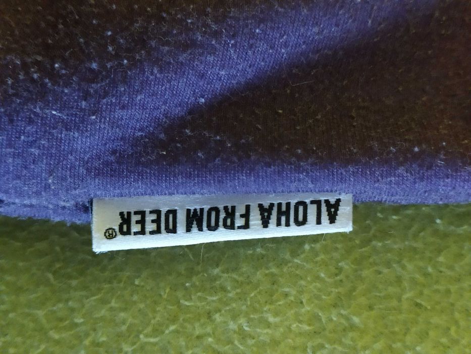 Bluza Aloha Front Deer