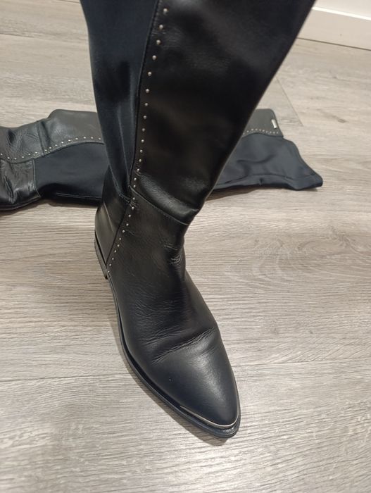 Botas pretas Ruila n.38