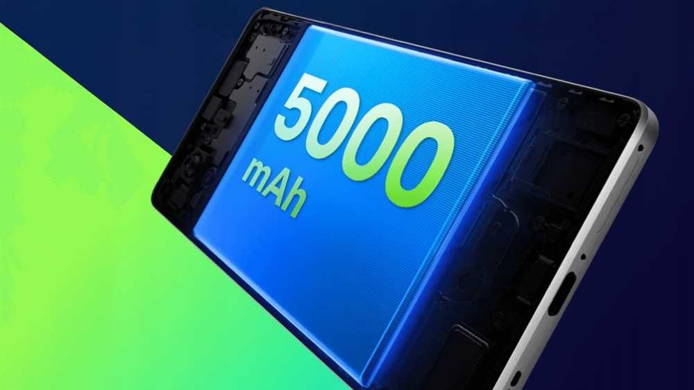 Smartfon INFINIX Hot 50 8/256GB Sleek Black Helio G100