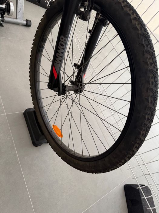 Bicicleta B-twin