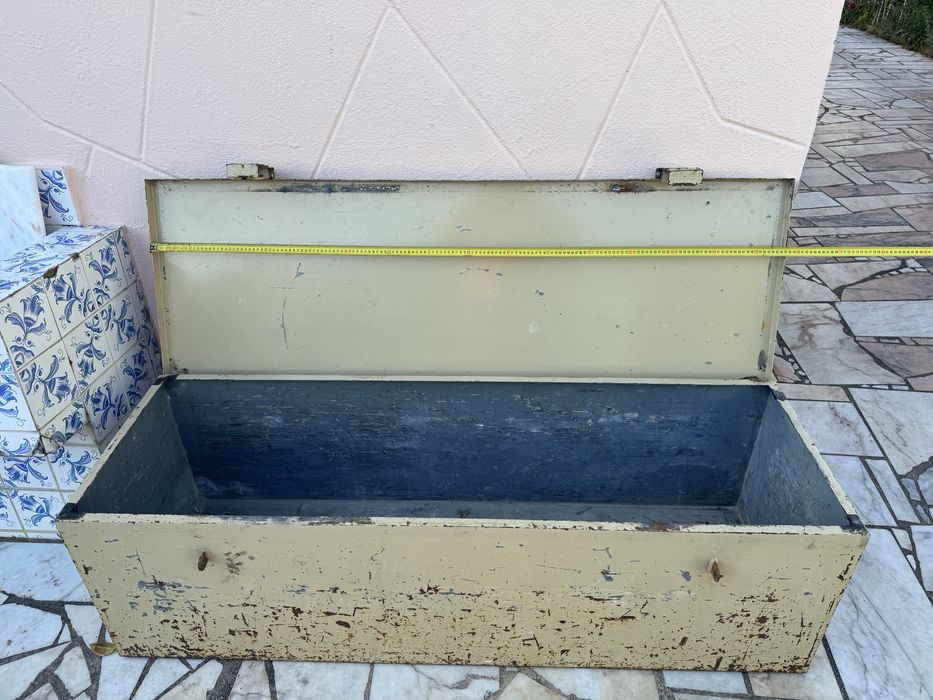 Baú para ferramenta