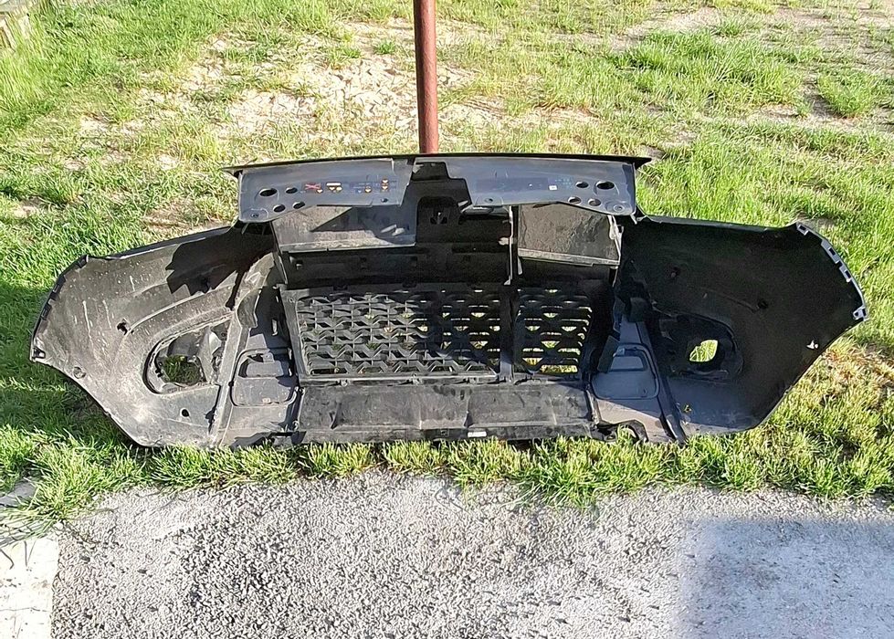 Dacia Duster 2 /II. Zderzak Przedni