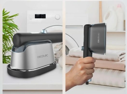 Parownica żelazko Cecotec 2 w 1