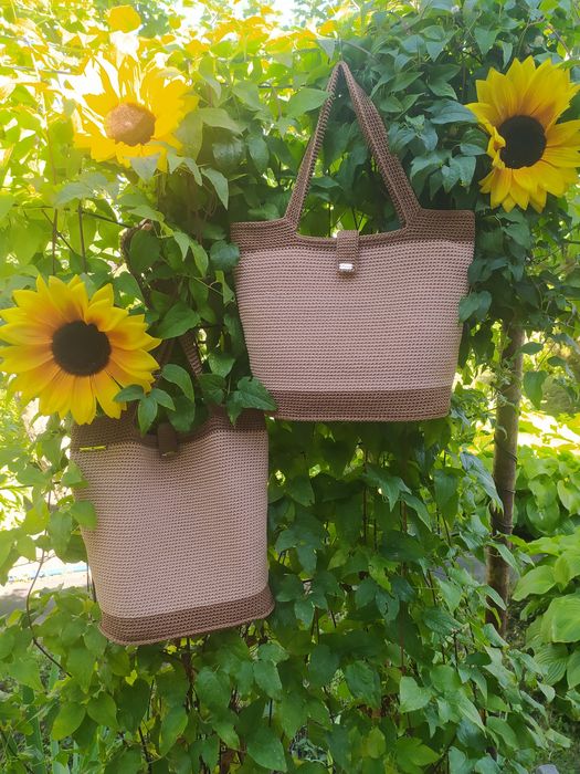 Вязаные изделия крючком