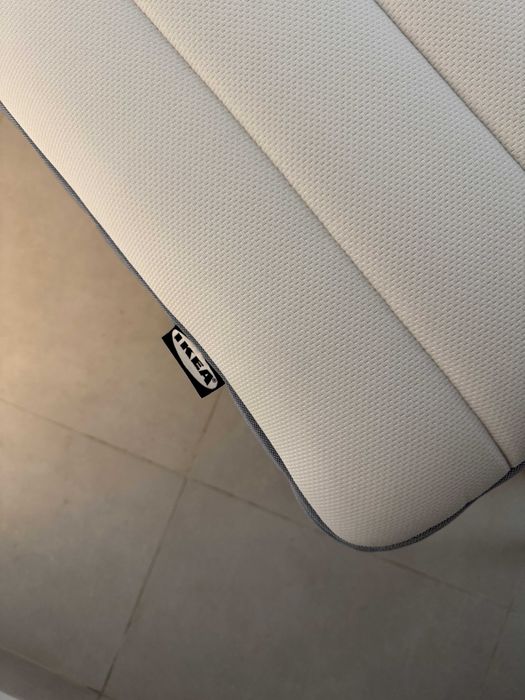 IKEA Valevag 200cm x 160cm colchão - ( mattress firme medium )