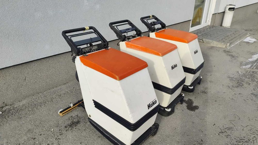 Szorowarka HAKO B 430 b/t Nowe baterie